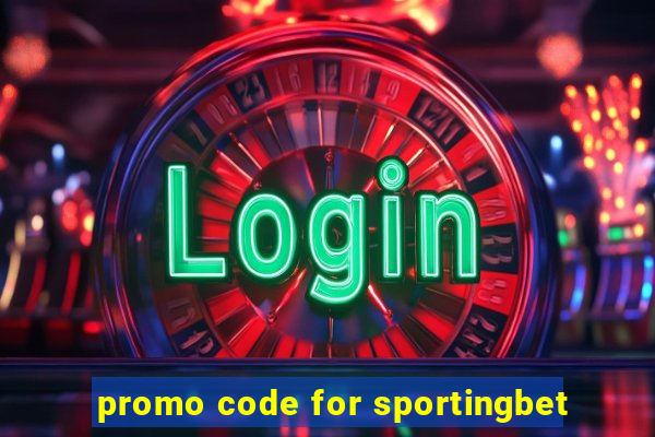 promo code for sportingbet